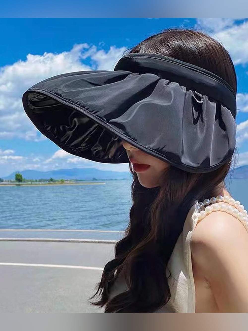 💜Firm Price💜Summer hat UPF 50+